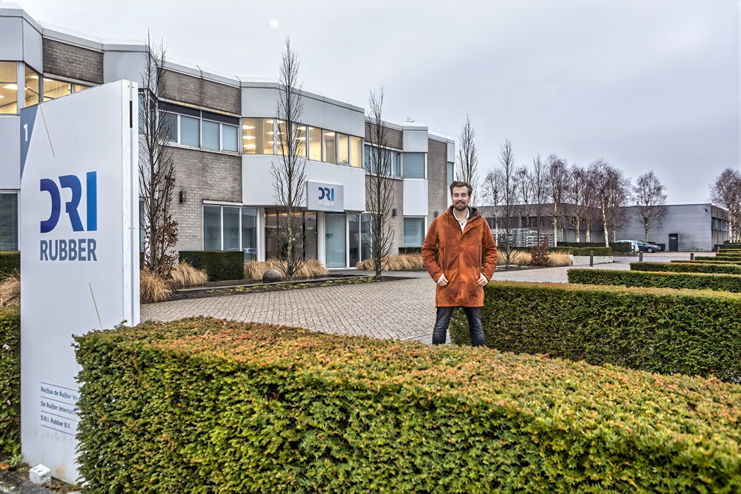 Flinke investering voor stedelijke ontwikkeling in industriegebied Zanddonk